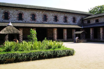 38 Roemerkastell Saalburg